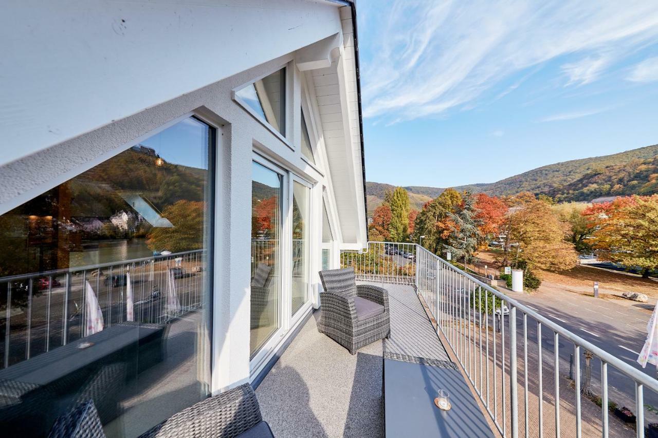 Ferienwohnung Bella Vista Бернкастель-Кюс Екстер'єр фото