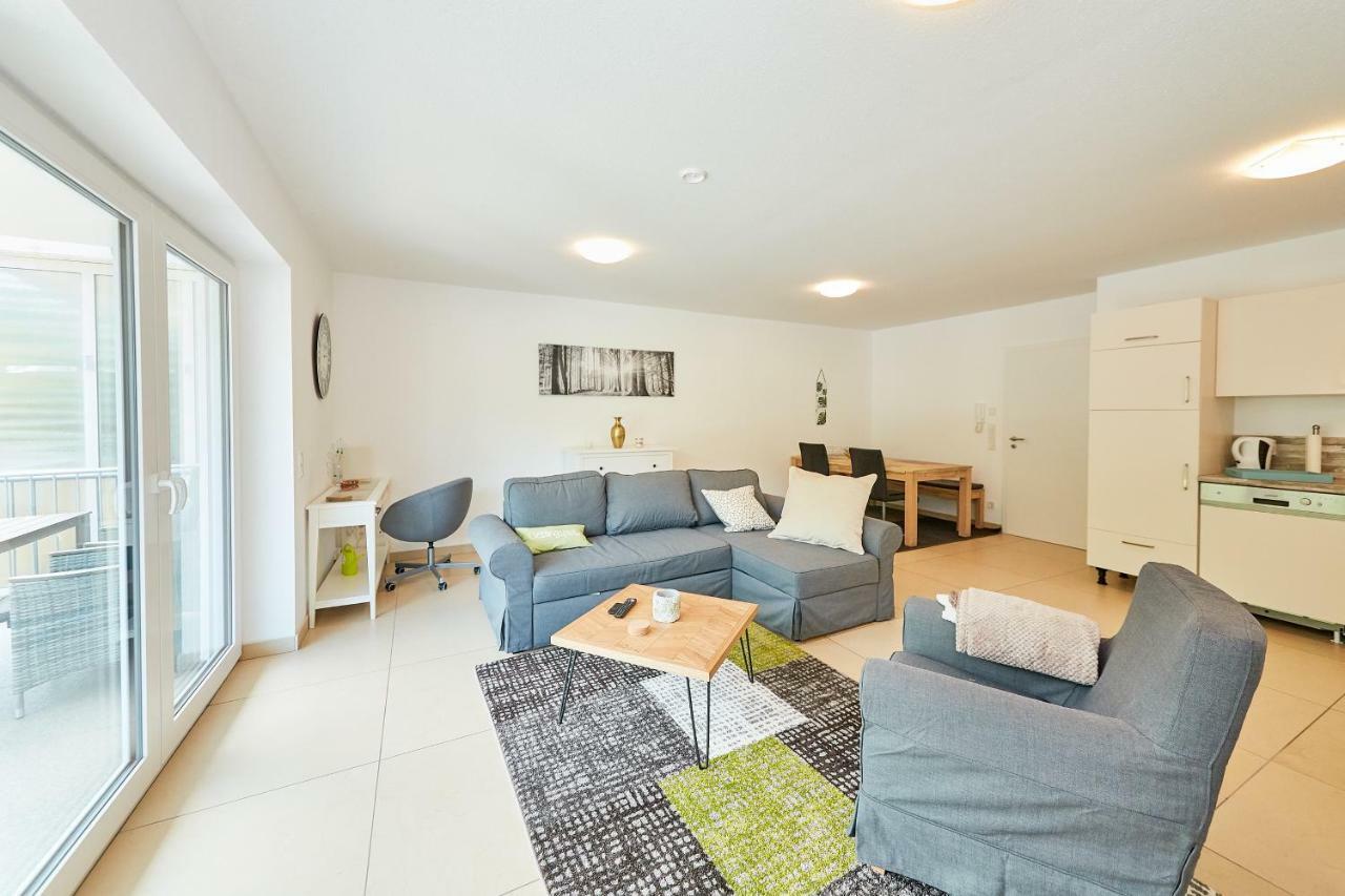 Ferienwohnung Bella Vista Бернкастель-Кюс Екстер'єр фото