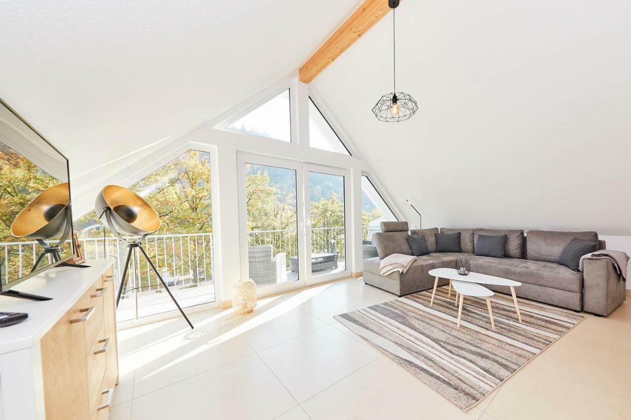 Ferienwohnung Bella Vista Бернкастель-Кюс Екстер'єр фото