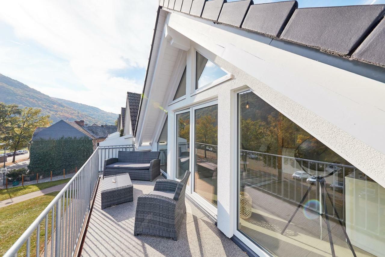 Ferienwohnung Bella Vista Бернкастель-Кюс Екстер'єр фото