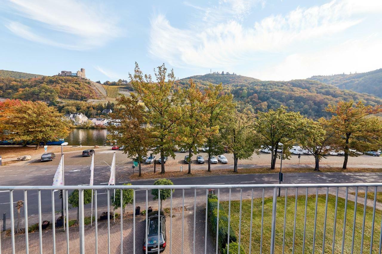 Ferienwohnung Bella Vista Бернкастель-Кюс Екстер'єр фото