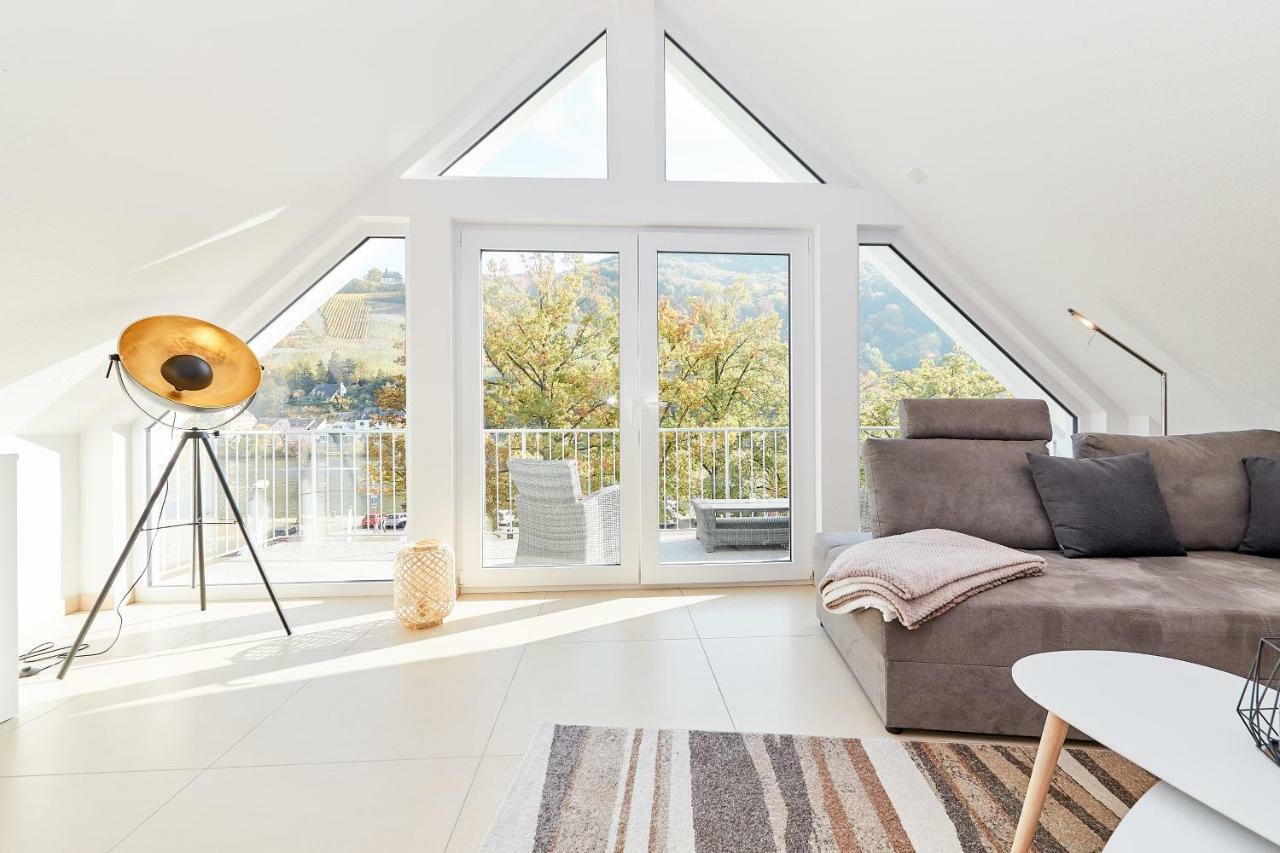 Ferienwohnung Bella Vista Бернкастель-Кюс Екстер'єр фото